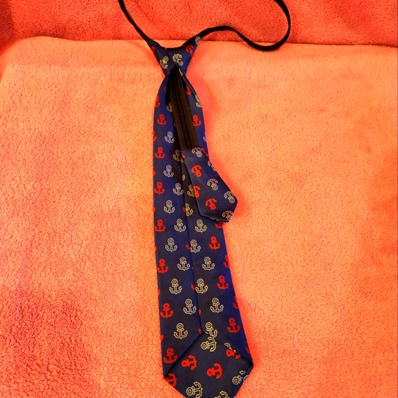 Boys Nautica Tie - Picture 3 of 3